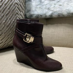 Nine West ‘Goingfwd’ Wedge Ankle Boots